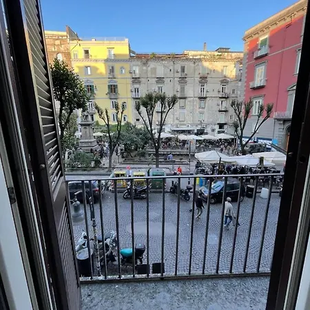 Holiday home Bellini Naples