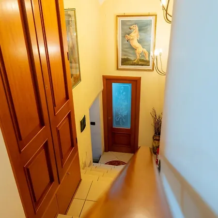 Bellini - Con Balcone Prázdninový dům