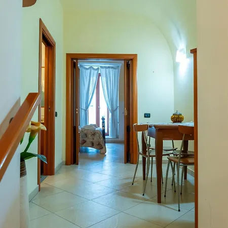 Bellini - Con Balcone Prázdninový dům *