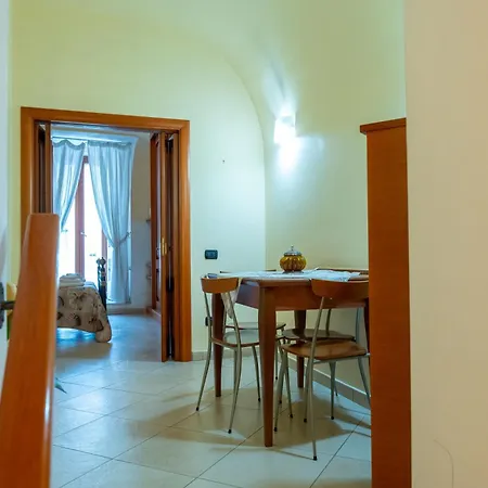 Prázdninový dům Bellini - Con Balcone Neapol