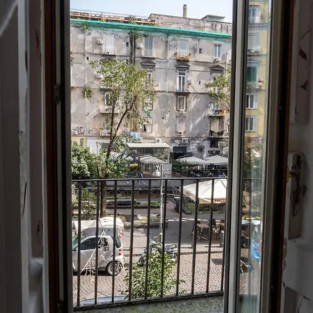 Bellini - Con Balcone Νάπολη