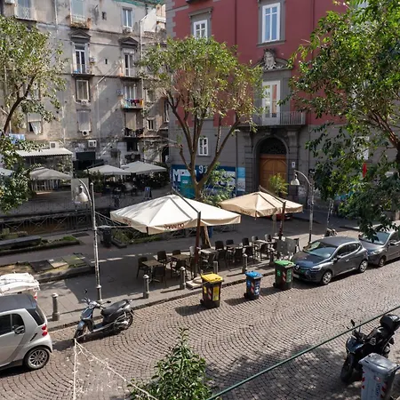 Prázdninový dům Bellini - Con Balcone Neapol